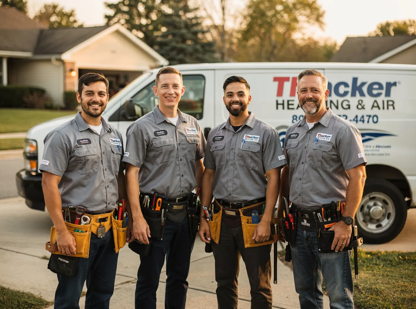 Ac Repair company in Pray, MT