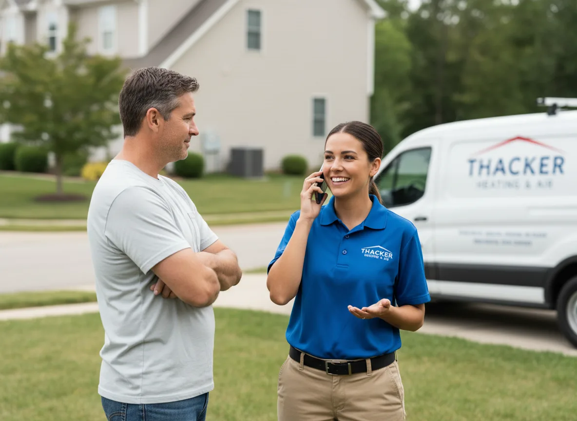 Ac Repair Pray, MT FAQs